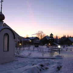 Гостиница Вятское, Вятское, Ярославская область