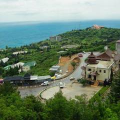 Отель Эрпан, Гаспра, Крым