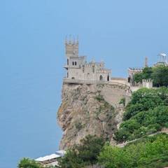 Отель Эрпан, Гаспра, Крым