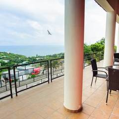 Отель Эрпан, Гаспра, Крым