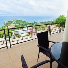 Отель Эрпан, Гаспра, Крым