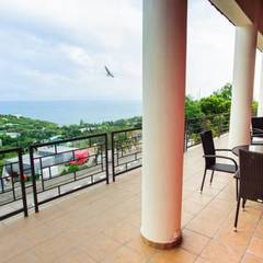 Отель Эрпан, Гаспра, Крым