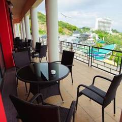 Отель Эрпан, Гаспра, Крым