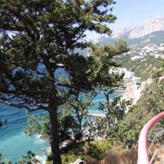 Отель Эрпан, Гаспра, Крым