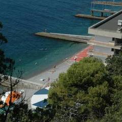 Отель Эрпан, Гаспра, Крым