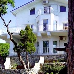 Отель Анни, Гаспра, Крым