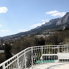 Отель Анни, Гаспра, Крым