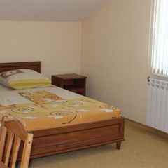 Отель Анни, Гаспра, Крым