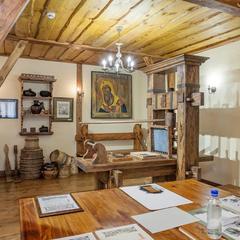 Гостиница Вятское, Вятское, Ярославская область