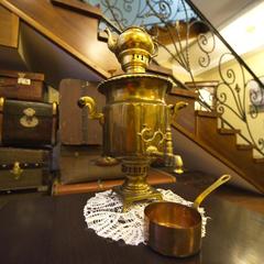 Гостиница Вятское, Вятское, Ярославская область