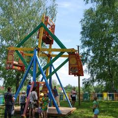 Гостиница Вятское, Вятское, Ярославская область