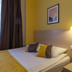 Гостиница Приорат, Гатчина, Ленинградская область