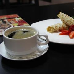 Гостиница Приорат, Гатчина, Ленинградская область