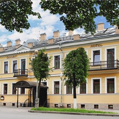 Гостиница Garden House, Гатчина, Ленинградская область