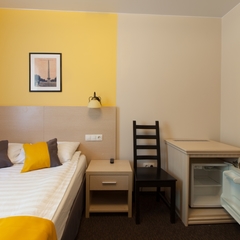 Гостиница Приорат, Гатчина, Ленинградская область