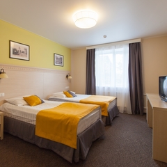 Гостиница Приорат, Гатчина, Ленинградская область