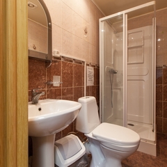 Гостиница Приорат, Гатчина, Ленинградская область