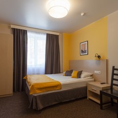 Гостиница Приорат, Гатчина, Ленинградская область