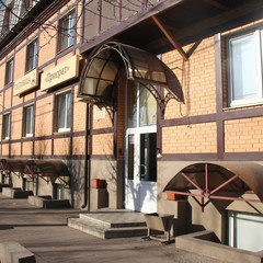 Гостиница Приорат, Гатчина, Ленинградская область