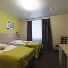 Гостиница Приорат, Гатчина, Ленинградская область