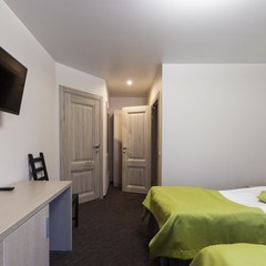 Гостиница Приорат, Гатчина, Ленинградская область