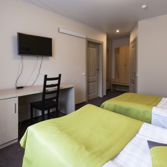 Гостиница Приорат, Гатчина, Ленинградская область