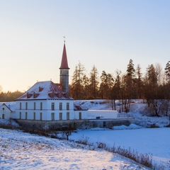 Отель Бутик-Отель Столица, Гатчина, Ленинградская область