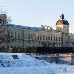Отель Бутик-Отель Столица, Гатчина, Ленинградская область