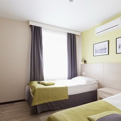 Гостиница Приорат, Гатчина, Ленинградская область