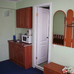 Отель Анни, Гаспра, Крым