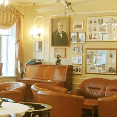 Гостиница Garden House, Гатчина, Ленинградская область