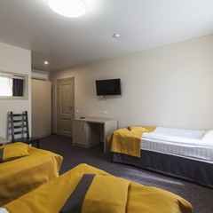 Гостиница Приорат, Гатчина, Ленинградская область