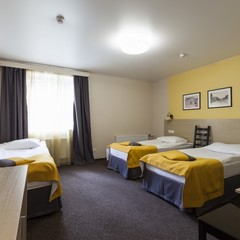 Гостиница Приорат, Гатчина, Ленинградская область