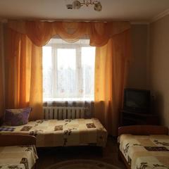 Гостиница Берёзка, Гай, Оренбургская область