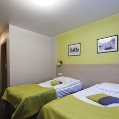 Гостиница Приорат, Гатчина, Ленинградская область