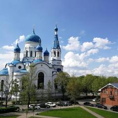 Гостиница Александрия, Гатчина, Ленинградская область