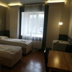 Гостиница Александрия, Гатчина, Ленинградская область