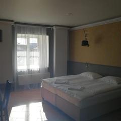 Гостиница Александрия, Гатчина, Ленинградская область