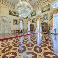 Отель Дворец Елизаветино, Гатчина, Ленинградская область