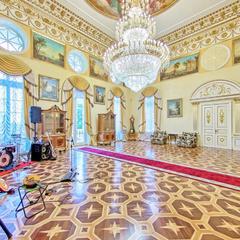Отель Дворец Елизаветино, Гатчина, Ленинградская область
