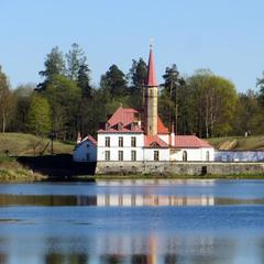 Отель Quantroom, Гатчина, Ленинградская область