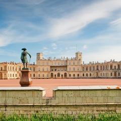 Отель Quantroom, Гатчина, Ленинградская область