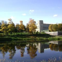 Гостиница Александрия, Гатчина, Ленинградская область