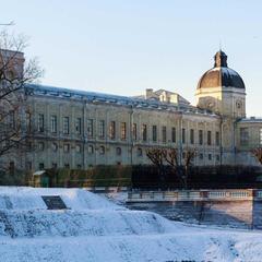 Гостиница Александрия, Гатчина, Ленинградская область