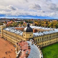Гостиница Александрия, Гатчина, Ленинградская область