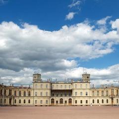 Гостиница Александрия, Гатчина, Ленинградская область