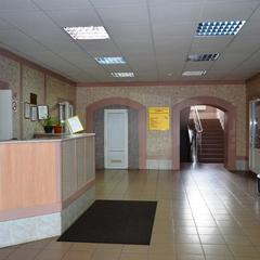 Гостиничный комплекс Орбита, Гатчина, Ленинградская область