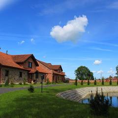 Отель Замковое имение Лангендорф, Гвардейск, Калининградская область