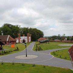 Отель Замковое имение Лангендорф, Гвардейск, Калининградская область