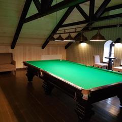 Отель Замковое имение Лангендорф, Гвардейск, Калининградская область